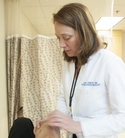 Dr. Janna Friedly, University of Washington