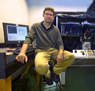 Jan Liphardt, DOE/Lawrence Berkeley National Laboratory