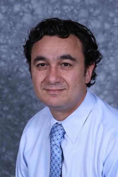 Malaz Boustani, M.D., Indiana University School of Medicine