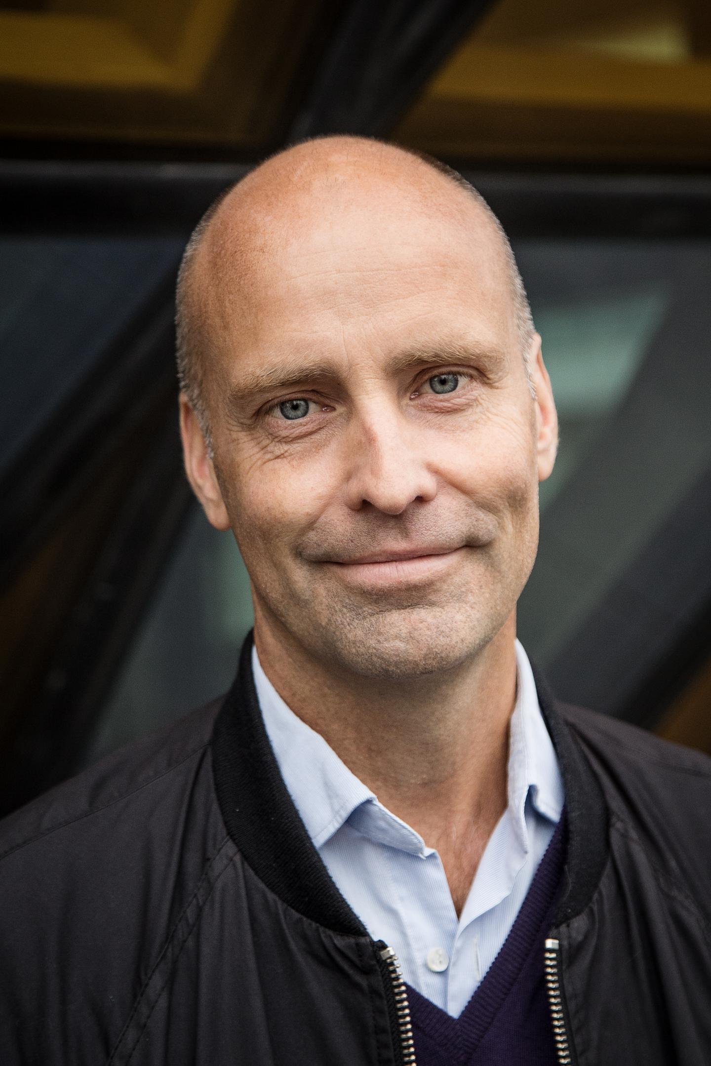 Jonas Fris&amp;eacute;n, Karolinska Institutet