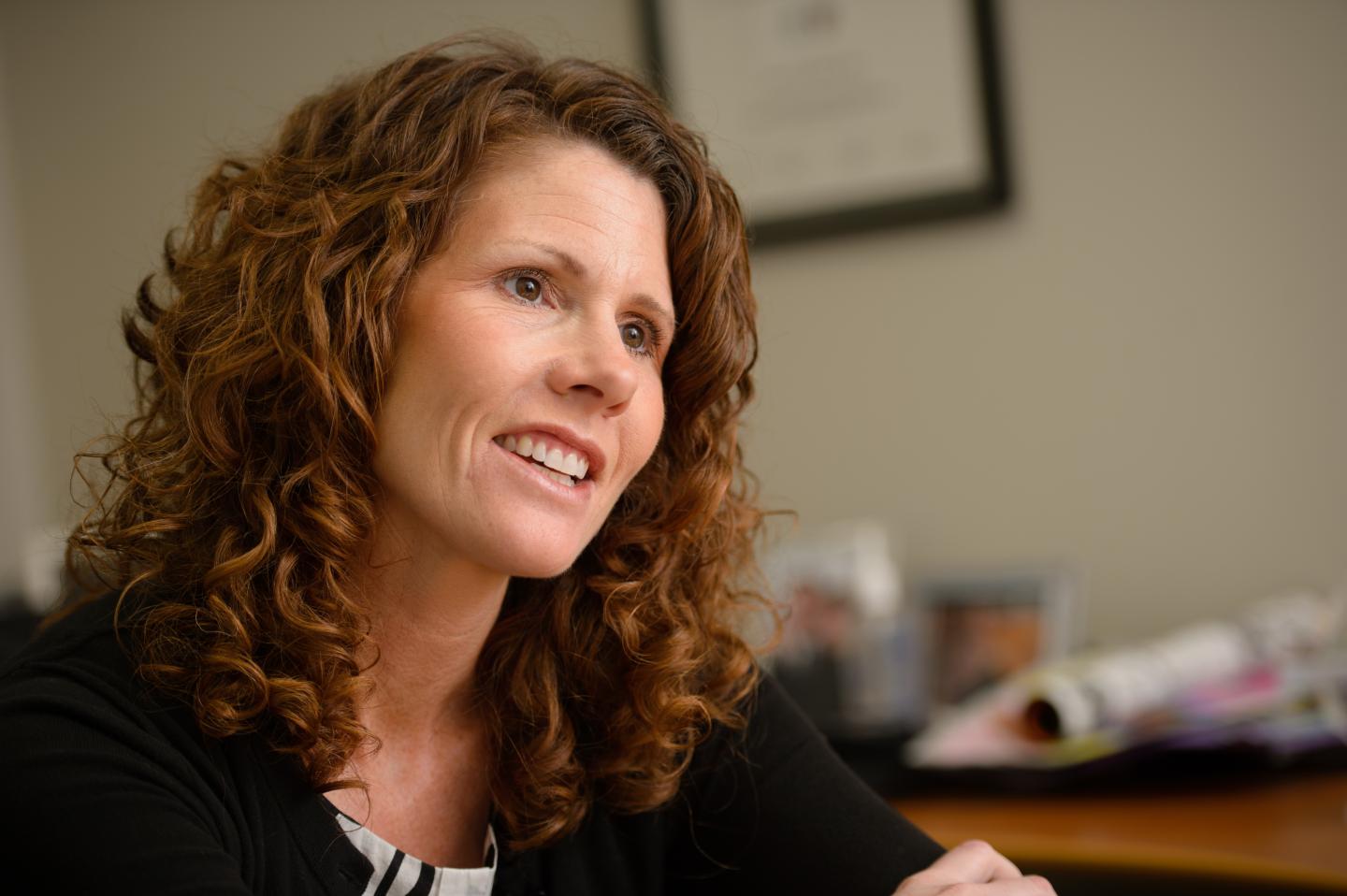 Kelly Klump, MSU Foundation