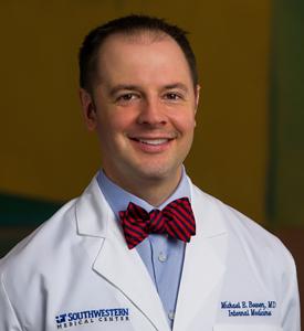 Michael Bowen, UT Southwestern Medical Center