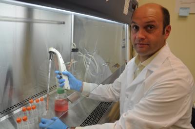 Joao Pedra,   	 University of California - Riverside 