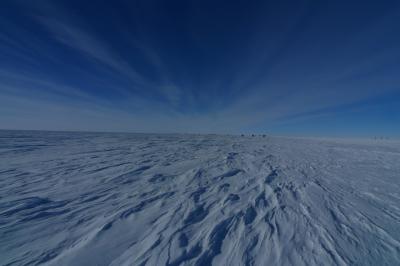 Bottoms Up -- Surprising Structure of Antarctic Ice Sheets (3 of 6)