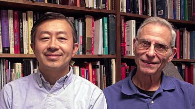 Yi-Yuan Tang and Michael Posner, University of Oregon