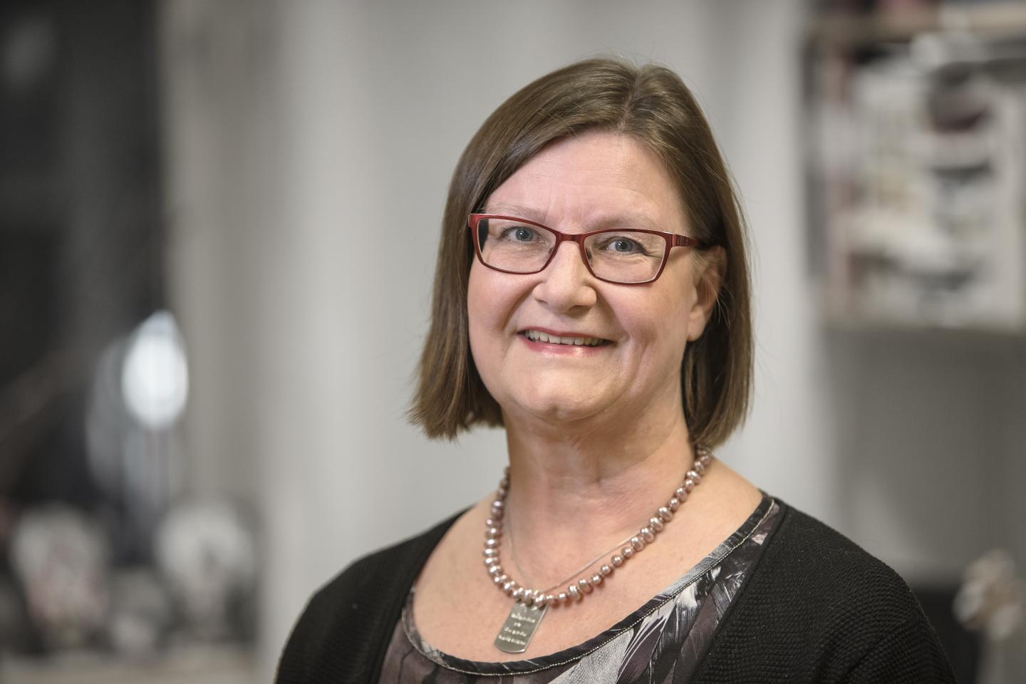 Marléne Landström, Umea University