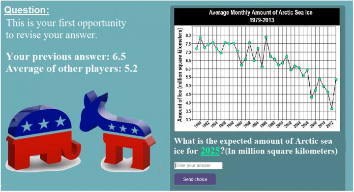 Participant Interface