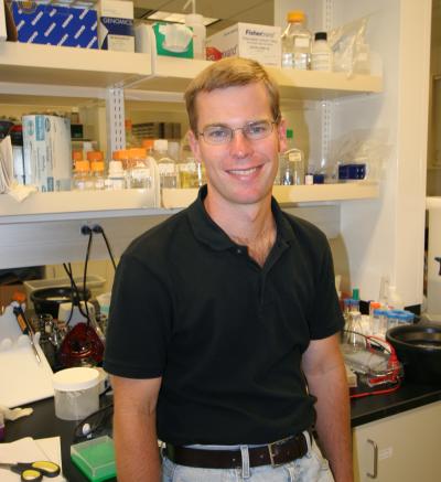 UC San Diego Bioengineering Professor Trey Ideker