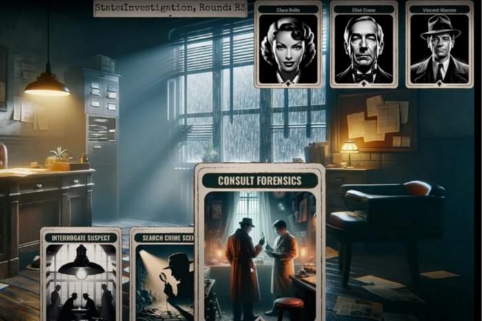 Dark Shadows Video Game