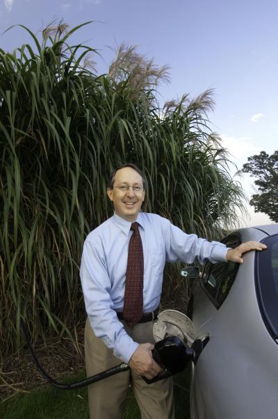 Bruce Dale, Michigan State University