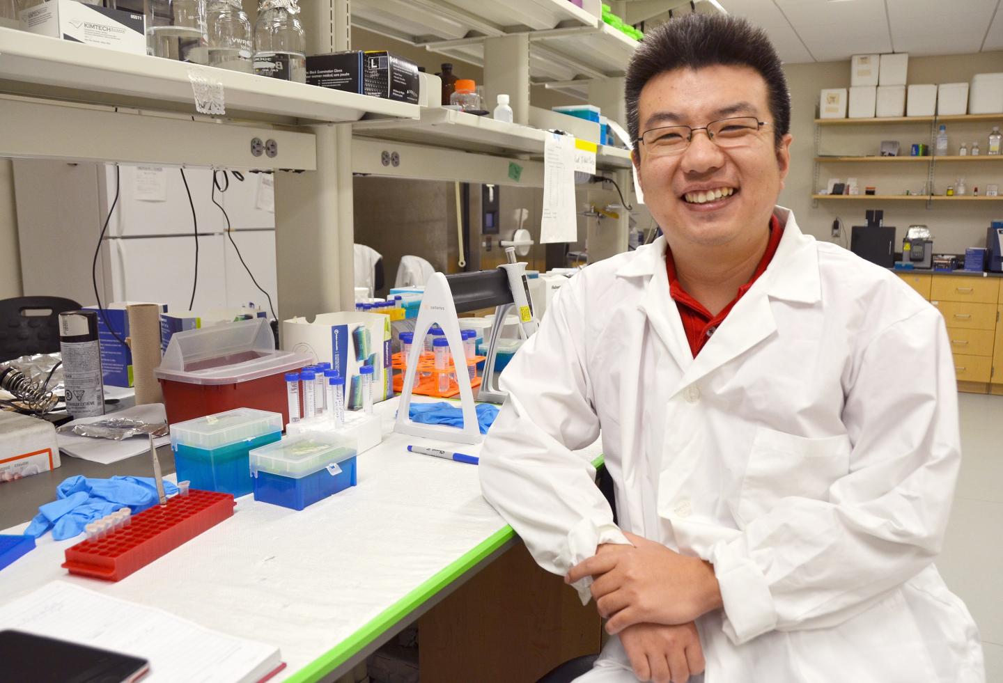 Feng Li, McMaster University