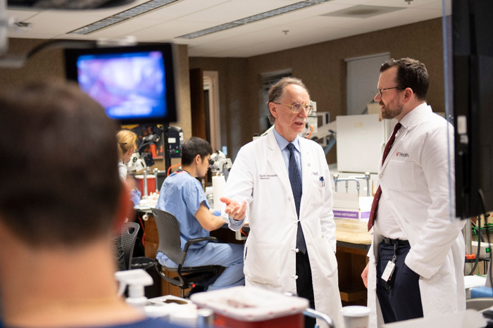 Dr. Zuccarello [IMAGE] | EurekAlert! Science News Releases