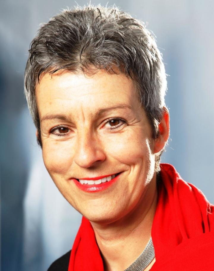 Carola Lentz, Johannes Gutenberg University Mainz