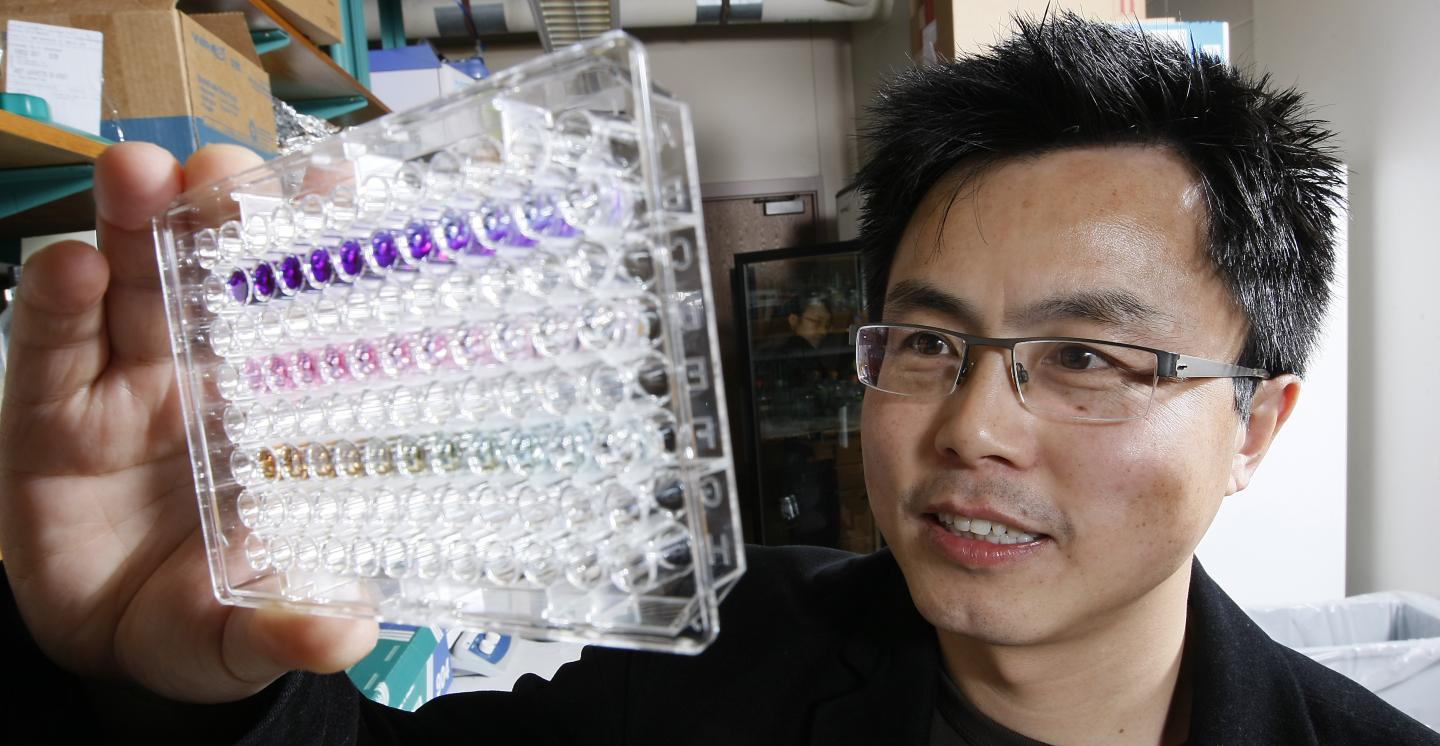 Andy Tao, Purdue University 2