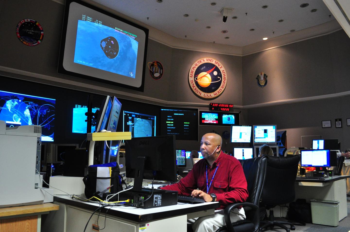 NASA Goddard's Network Integration Center (2 of 2)