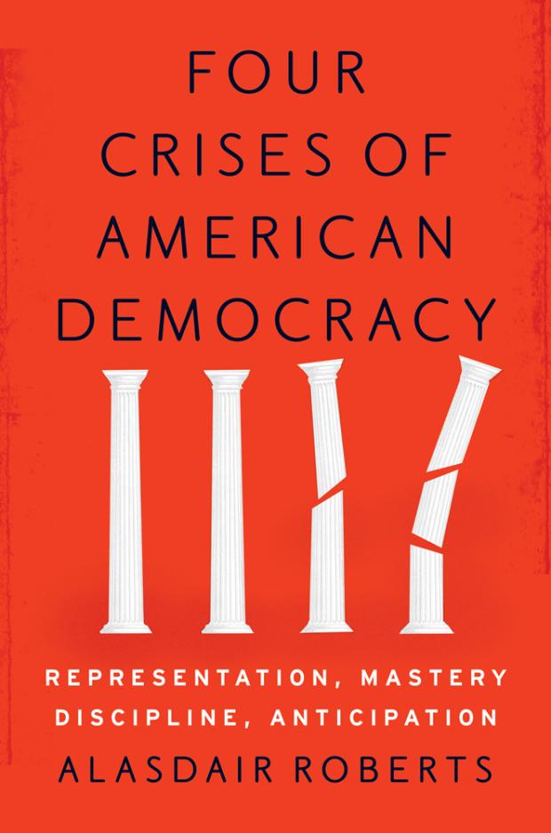 Four Crises of Democracy: Representation, Mastery, Discipline, Anticipation