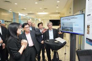 NTU Singapore, ExxonMobil and A*STAR launch S$60 million corporate lab for low carbon solutions