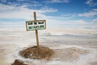 Uyuni Salt Flat's Water 'Eyes' Store These Bacteria