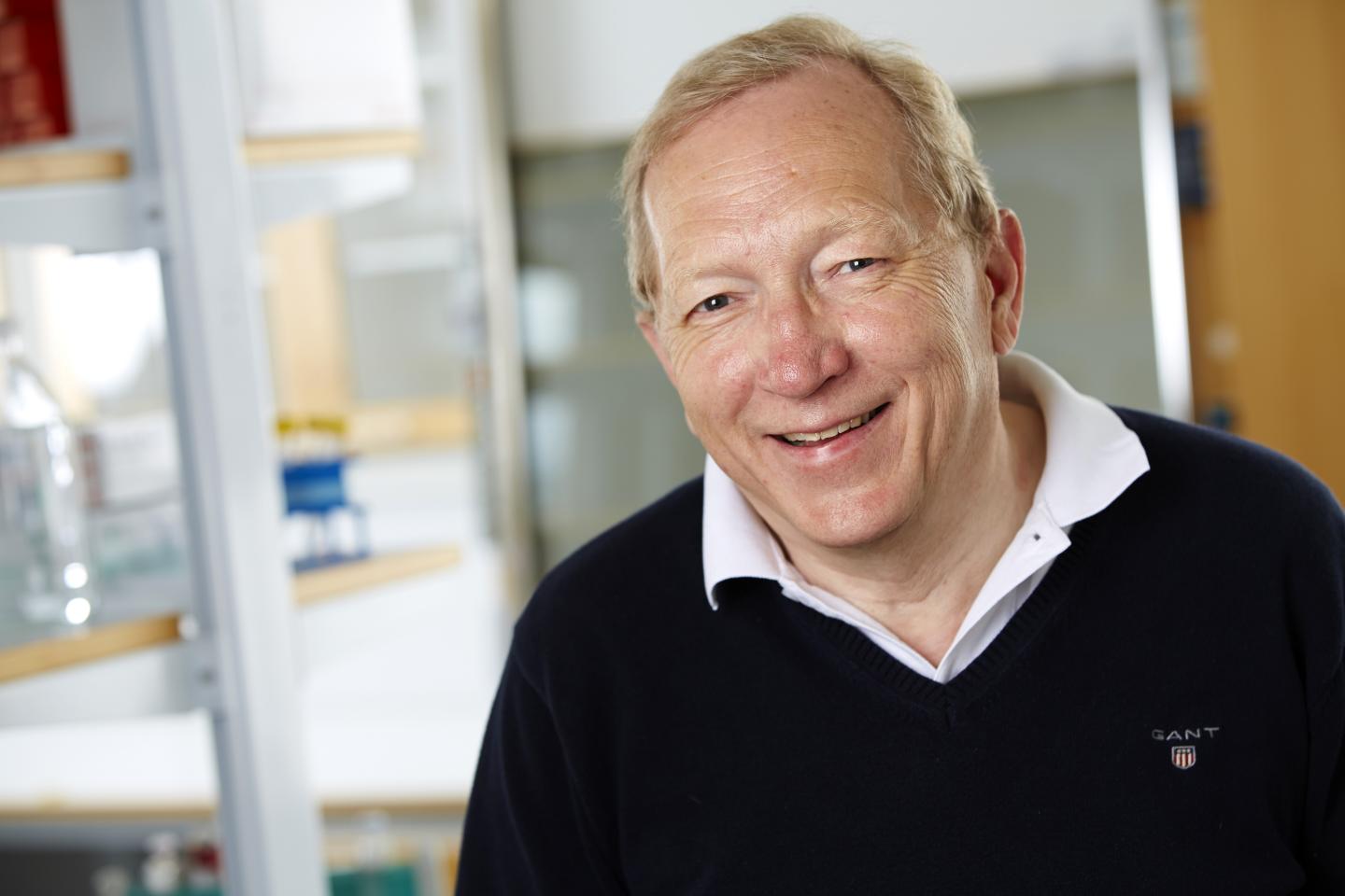 Mats Wahlgren, Karolinska Institutet