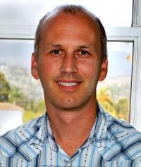 Ben Halpern, University of California - Santa Barbara 