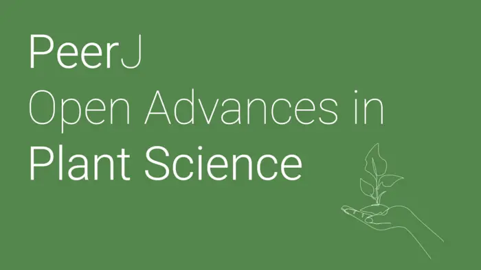 PeerJ Open Advances in Plant Science