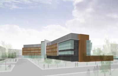 Woodruff Foundation Pledges $3 Million Toward MCG Dental Building