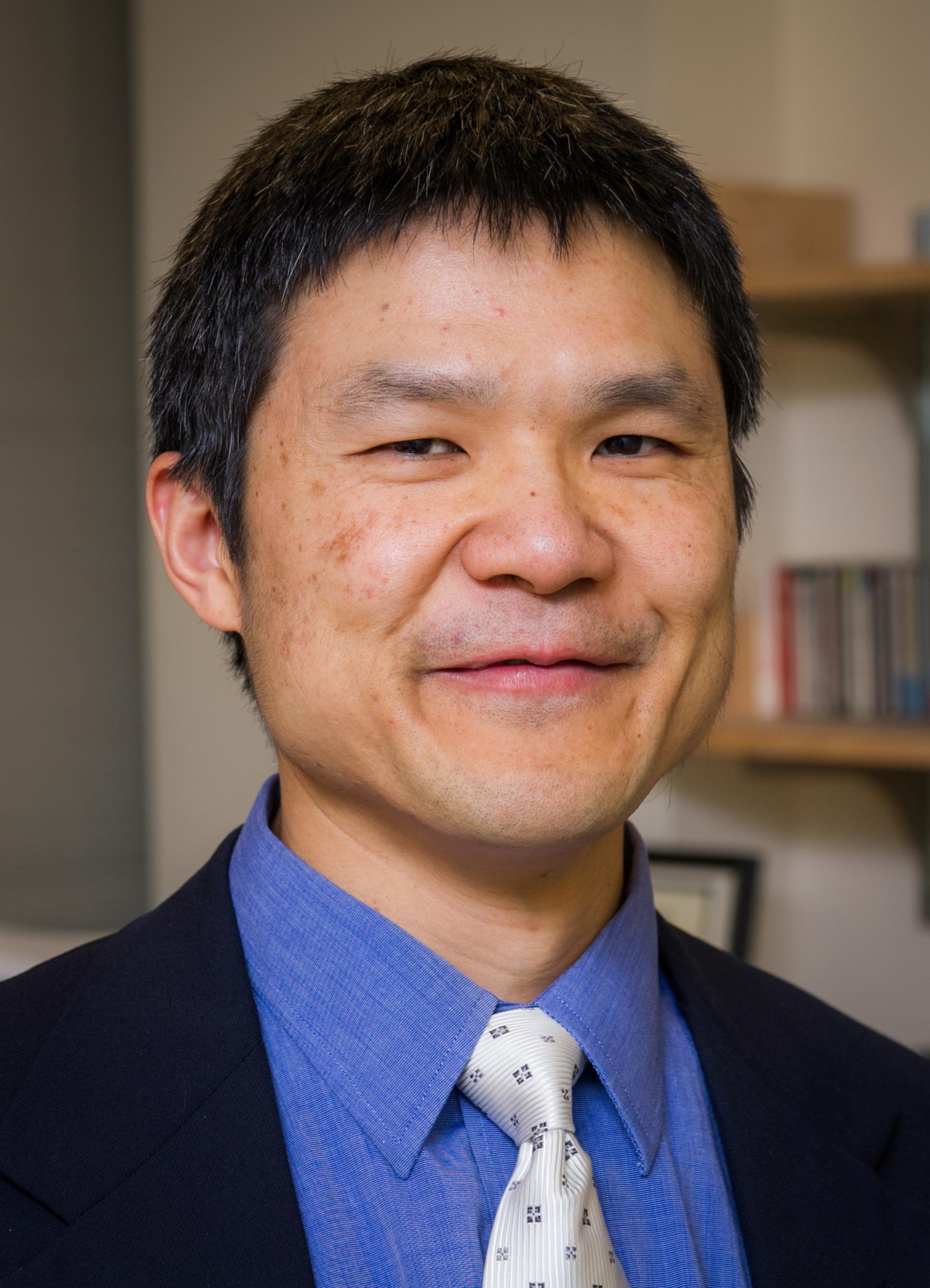 Shuji Ogino, MD, PhD, Dana-Farber Cancer Institute 
