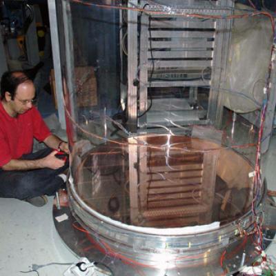 High Pressure Convection Facility