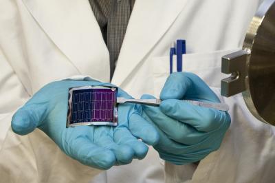 CIGS Solar Cells