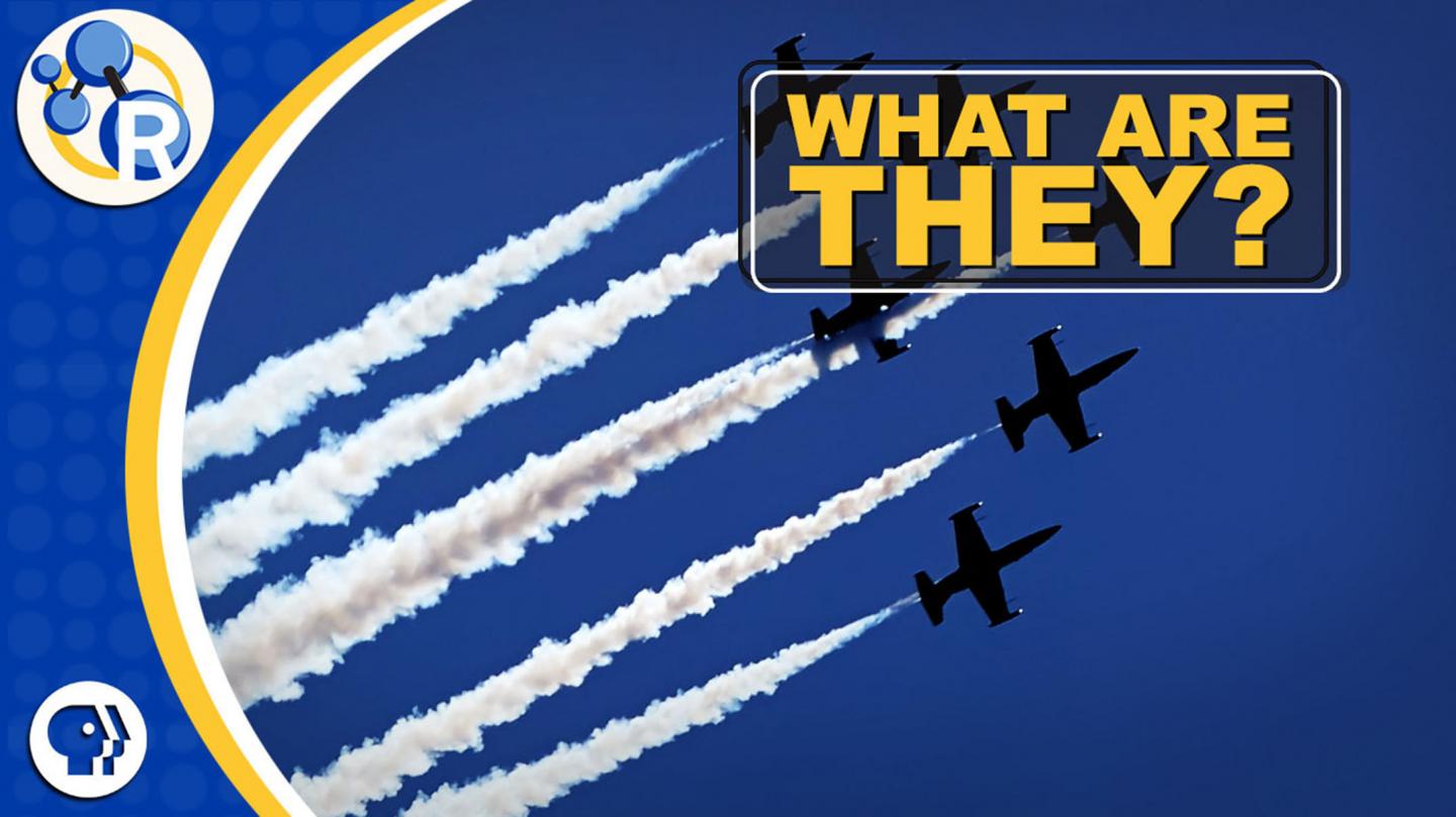 Chemtrails vs. Contrails (Vide [IMAGE] | EurekAlert! Science News ...