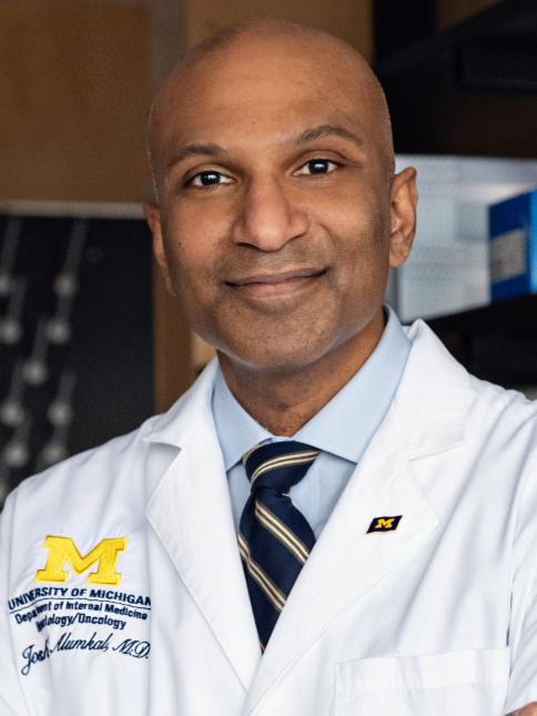 Joshi Alumkal, MD