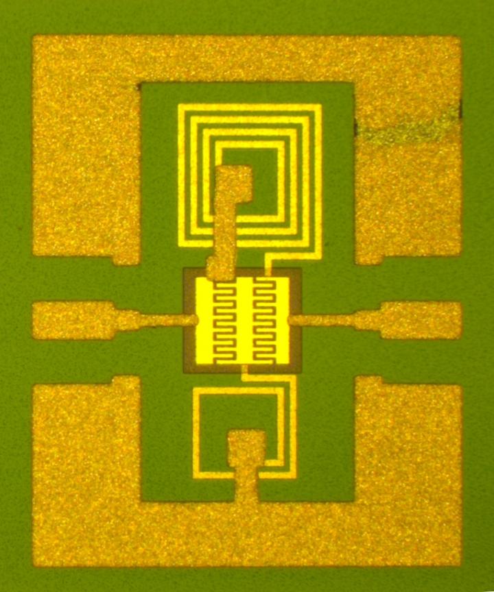 A Phase-Shifter Circuit under Development at UCSB using Mbe-Grown Barium Strontium Titanate