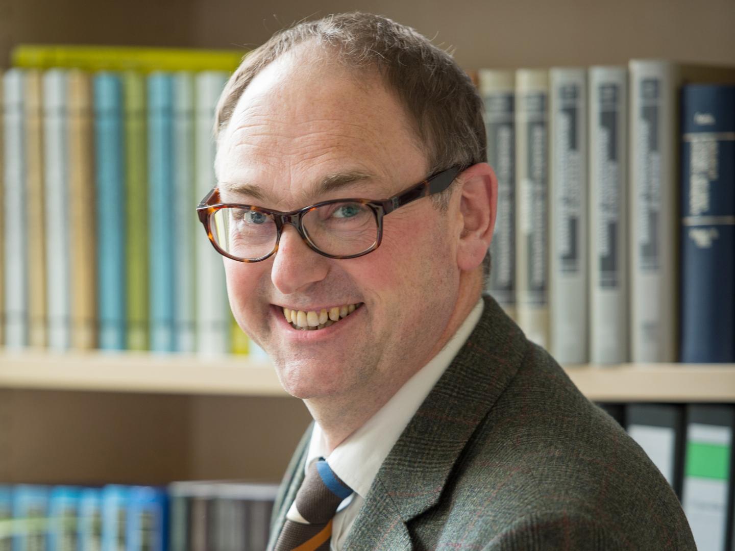 Gerhard Blickle, University of Bonn