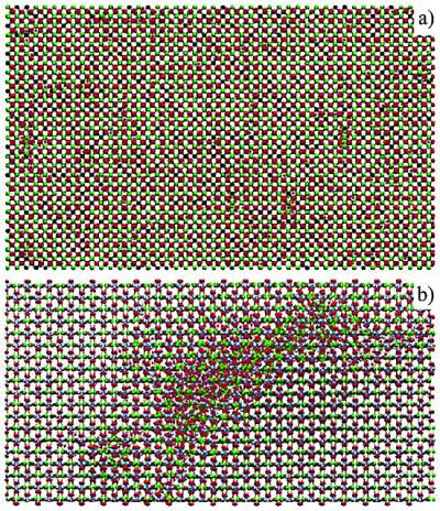 Self-healing Ceramic