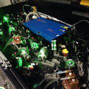 Canadian Laser Breakthrough Has Physicists Close to Cooling down Antimatter