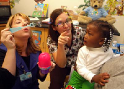 Study Examining Role of Genetics and Environment in Type 1 Diabetes (1 of 3)