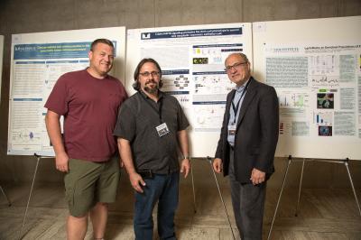 Peter C. Gray, Benjamin T. Spike and Geoffrey M. Wahl, Salk Institute