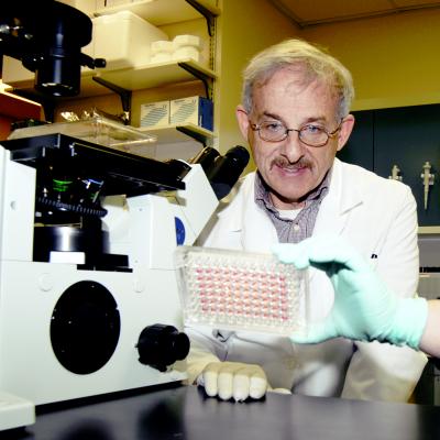 Dr. Marvin Grubman, US Department of Homeland Security - Science and Technology