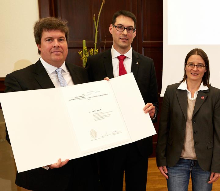 MAINZ Visiting Professorship 2015 -- Dieter Jaksch