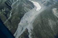 Bylot Island Glacier in Retreat