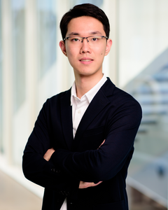 Fengyuan "Michael" Liu, PhD student in Computer Science
