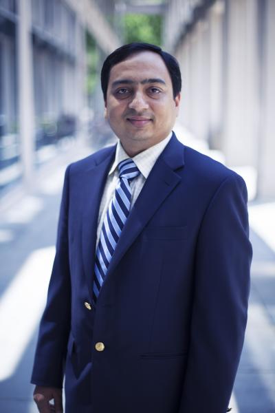 Nikhil Gupta, Polytechnic Institute of New York University (1 of 2)