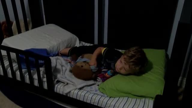 Study: Preschoolers Who Go To Bed Later, Often Heavier as Teens