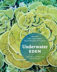 'Underwater Eden' Book Cover