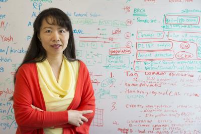 Li Ding, Washington University School of Medicine 