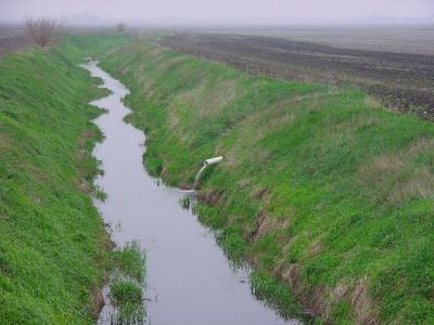 Drainage Ditch