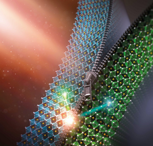 Phase heterojunction concept