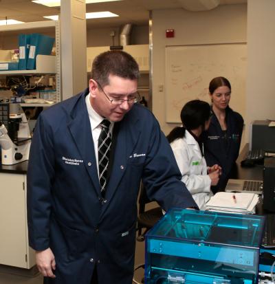 John Brennan, McMaster University