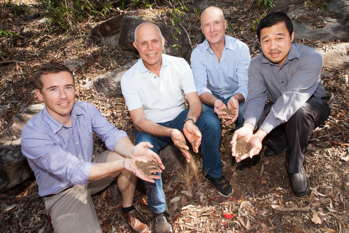 School of Environment Team