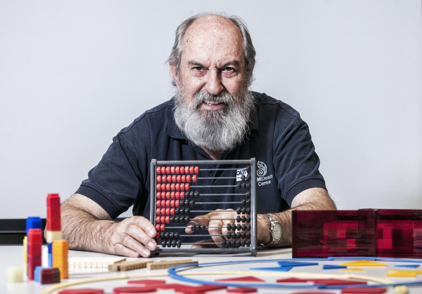 Tom Cooper, Queensland University of Technology